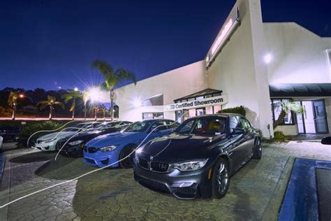 Bmw encinitas - Finance Director BMW Encinitas San Diego, CA. Jeremy Aguilar PARTS ADVISOR at BMW OF VISTA Vista, CA. Brian Chartier Service Advisor BMW of Vista ...